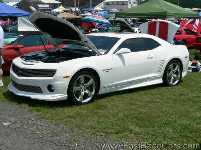 2010 CAMARO SS 2010 CAMARO SS